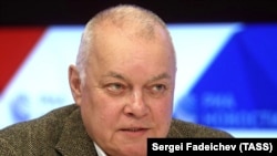 Дмитриј Кисељов: „Ако ни ставиш пиштол на глава, ќе ти го направиме истото“.
