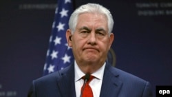 Держсекретар США Рекс Тіллерсон