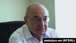 Հանրային խորհրդի նախագահ Վազգեն Մանուկյան, արխիվ 