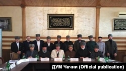 Къилбаседа Кавказера бусулба нехан Координацин центр