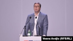 Aleksandar Vučić 