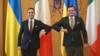 Кулеба підтримав вихід очільника МЗС Італії з популістської партії «Рух 5 зірок»