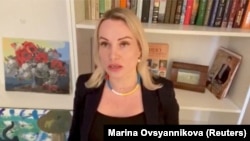 Марина Овсијаникова