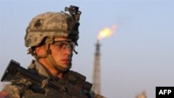 ارتش آمریکا می گوید ۱۴ ایرانی در زندان های عراق هستند. عکس از خبرگزاری (AFP).