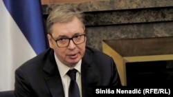 Aleksandar Vučić