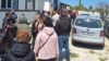 Turiștii au stat la coadă ca să voteze la Vama Veche.