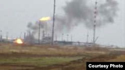 Коргоҳи гази Қарачаганаки Қазоқистон