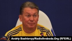Олег Блохін, червень 2012 року