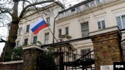 Ruska ambasada u Londonu