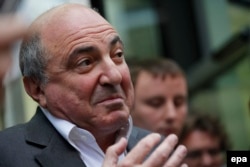 Boris Berezovski