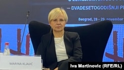 Imamo veliki broj ukinutih prvostepenih presuda: Marina Kljajić