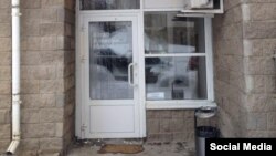 Уфада Навальный штабы ишеге
