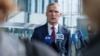 Generalni sekretar NATO-a Jens Stoltenberg, 13. juni 2024.