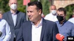 Зоран Заев