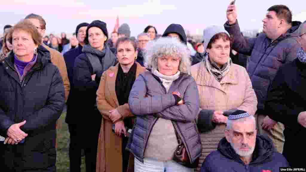 Nacističke njemačke snage ubile su oko 1,1 milion ljudi na lokaciji u južnoj Poljskoj, koja je bila pod njemačkom okupacijom tokom Drugog svjetskog rata. 