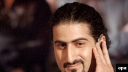د القاعده شبکې د بنسټګر او پخواني مشر اسامه بن لادن زوی عمر بن لادن