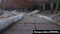 Tiraspol, decembrie 2020.