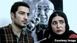 نمایی از فیلم «عصبانی نیستم» به کارگردانی رضا درمیشیان
