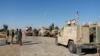 The attack on the Afghan military checkpoint happened late on September 30 in Helmand Province. (file photo)