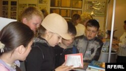 Фото з минулорічного дитячого книжкового форуму у Львові