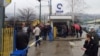 Možda najbolji primjer propasti državnih preduzeća predstavlja sarajevski GRAS, ističe ekonomski analitičar i direktor udruženja "Multi" Admir Čavalić (na fotografiji štrajk radnika GRAS-a 2013. godine)