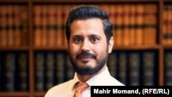 د بشر د حقونو څار نړیوال سازمان یو غړی ماهر مومند