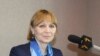 Ala Nemerenco, ministra Sănătății (foto arhivă).