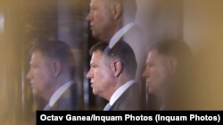 Președintele Klaus Iohannis a semnat decretele de retragere a decorațiilor pentru 12 condamnați pentru fapte de corupție