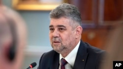 Premierul Marcel Ciolacu conduce în sondajele de opinie dinaintea scrutinului din 24 noiembrie.