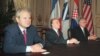 Slobodan Milošević, Alija Izetbegović i Franjo Tuđman svojim potpisima potvrdili su Dejtonski mirovni sporazum kojim je okončan rat u BiH 1992-1994. godine