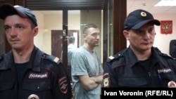 Слідство проти Костянтина Котова тривало всього два з половиною дні