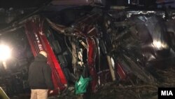 Автобус на Дурмо турс ко излета на патот Скопје - Тетово