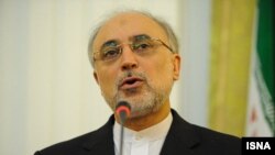 علی اکبر صالحی، وزير امور خارجه ايران
