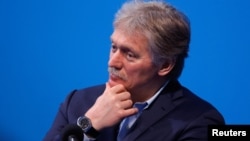 Портпаролот на Кремљ, Дмитриј Песков
