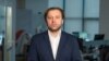 Ministrul Economiei, Dumitru Alaiba, în redacția Europei Libere de la Chișinău.