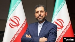 Portparol Ministarstva spoljnih poslova Irana Saeed Khatibzadeh