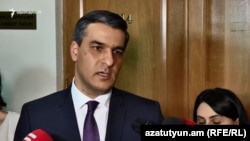 ՄԻՊ Արման Թաթոյան