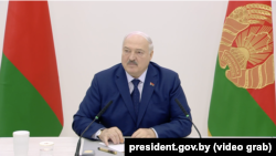 Аляксандар Лукашэнка