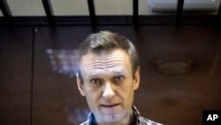 Рускиот опозициски лидер и критичар на Кремљ, Алексеј Навални.