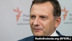 Олег Устенко - главен економски советник на украинскиот претседател Володимир Зеленски.