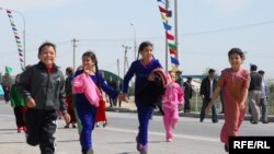 Türkmen çagalary