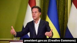 Холандскиот премиер Марк Руте