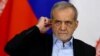 Иранскиот претседател Масуд Пезешкијан