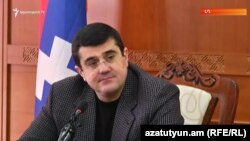 Араик Арутюнян 