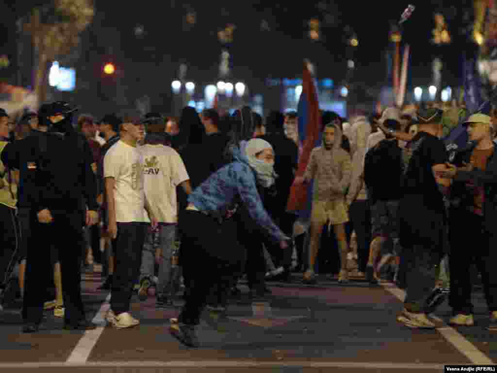 Beograd, 29.05.2011. Foto: RSE / Vesna Anđić