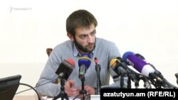 «Հանուն գիտության զարգացման» նախաձեռնության անդամ Դավիթ Պետրոսյան, արխիվ