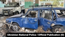 Наслідки обстрілів Херсонщини силами РФ, фото архівне