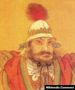 Ан Лушан