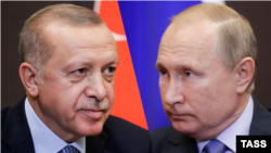 Президентите на Турция и Русия Ердоган и Путин откриват в сряда турската част от "Турски поток"