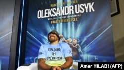 Олександр Усик зосередиться на відновленні Київської області